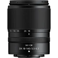NIKON - NIKKOR Z DX 18-140 mm f35-63 VR Lente
