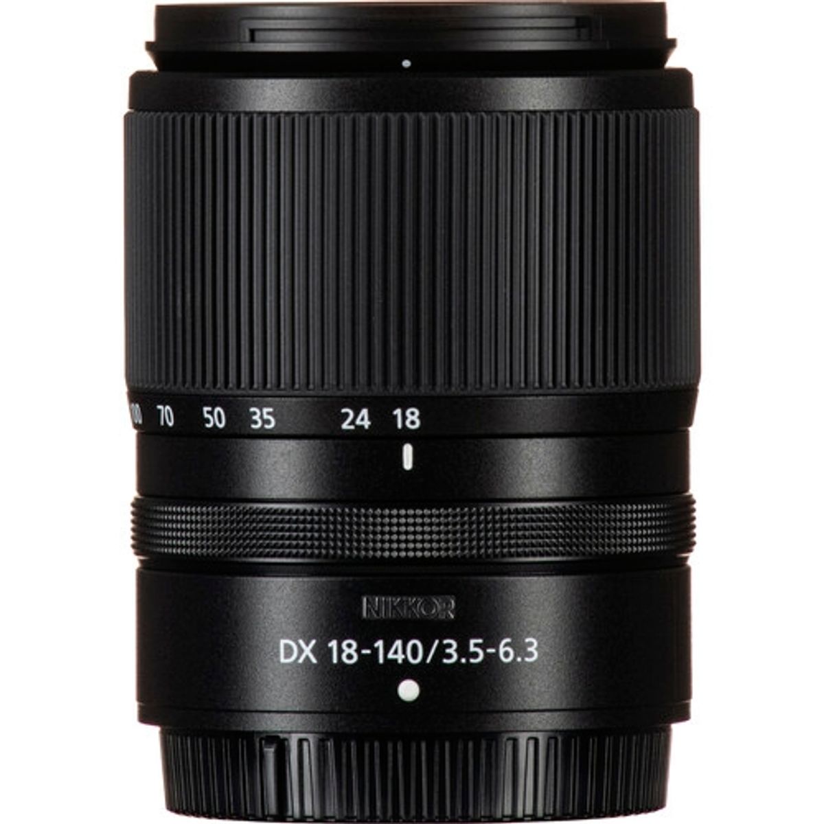 NIKON - Nikon NIKKOR Z DX 18-140 mm f35-63 VR Lente