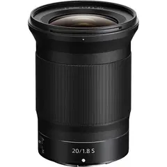 NIKON - NIKKOR Z 20mm f18 S Lente