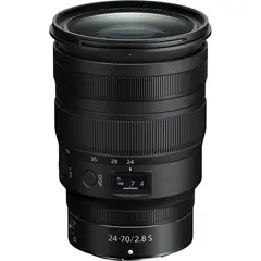 NIKON - NIKKOR Z 24-70 mm f28 S Lente