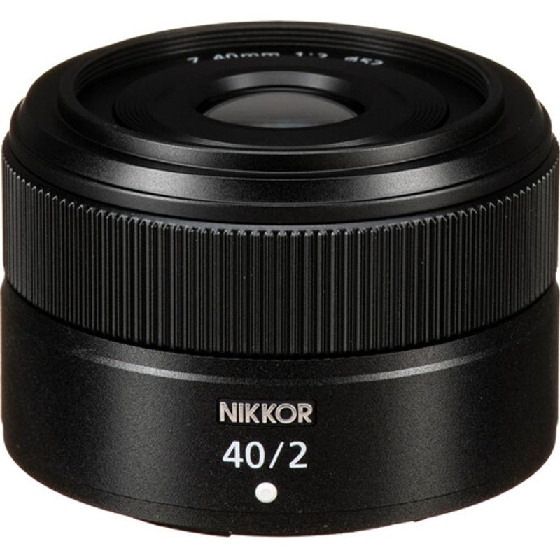 NIKON - Nikon NIKKOR Z 40mm f2 Lente nergo