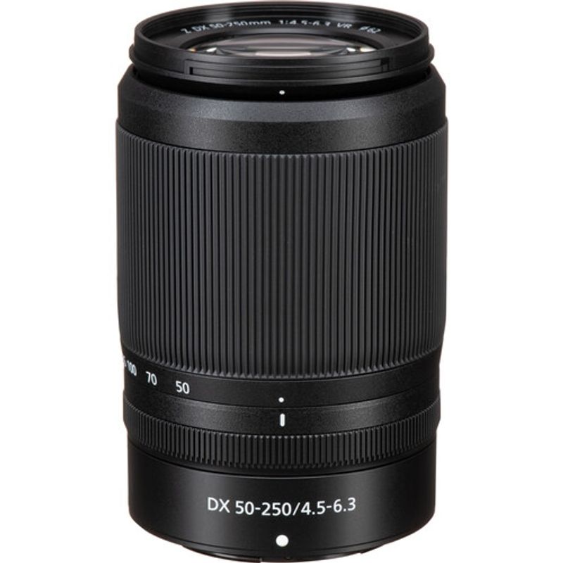 NIKON - Nikon NIKKOR Z DX 50-250 mm f45-63 VR Lente
