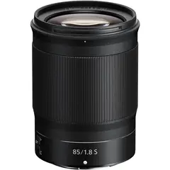NIKON - NIKKOR Z 85mm f18 S Lente