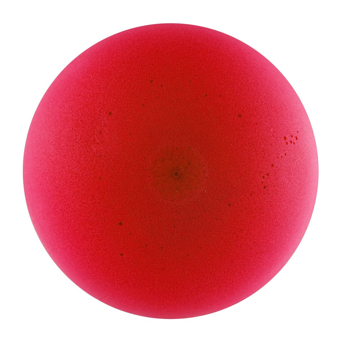 UK TIME - BALÓN DE ESPONJA 6 ROJO