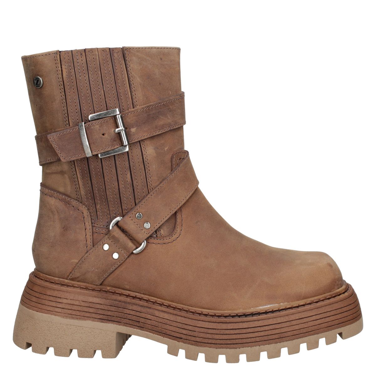 ZAPPA - Bota Casual Mujer Marrón Zappa