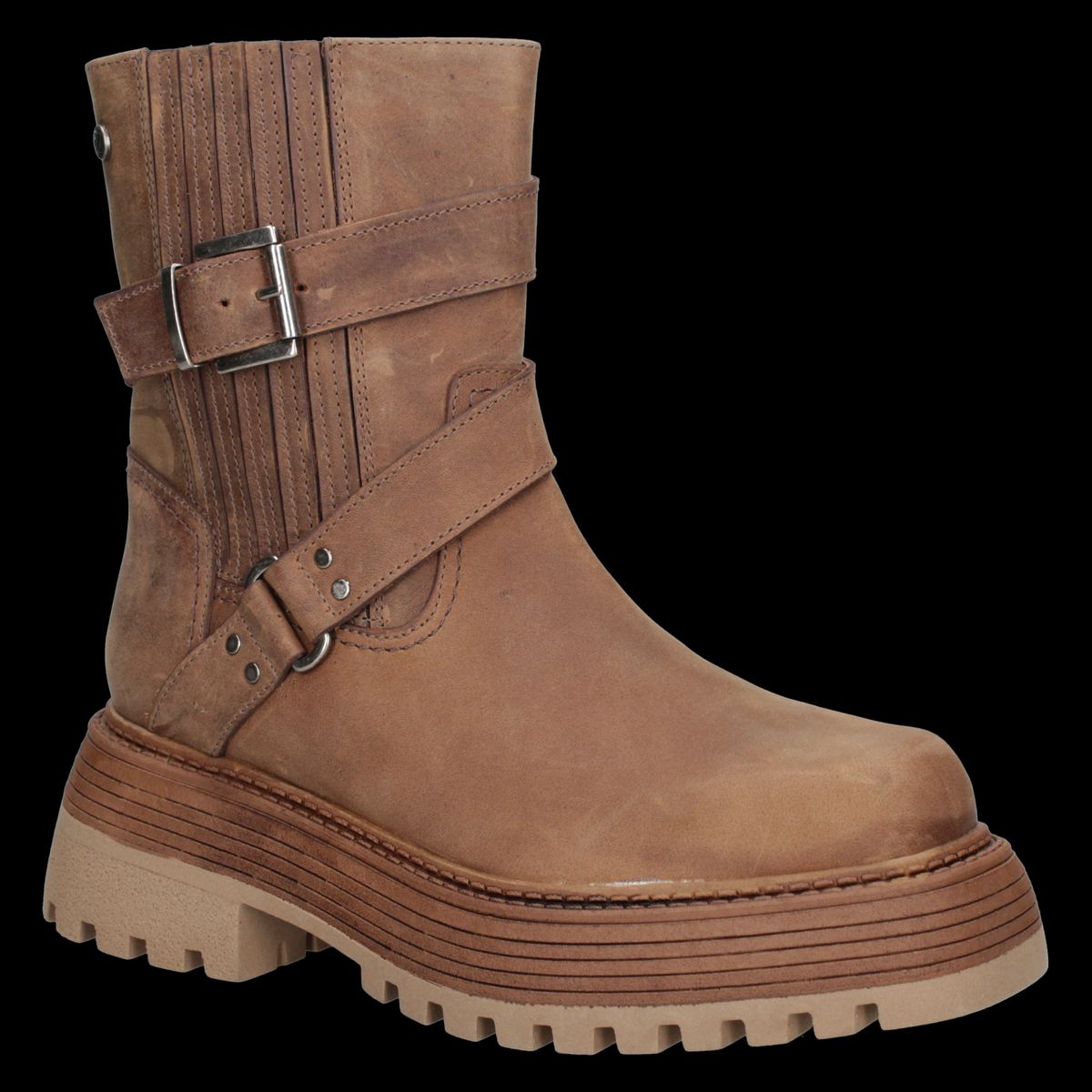 ZAPPA - Bota Casual Mujer Marrón Zappa