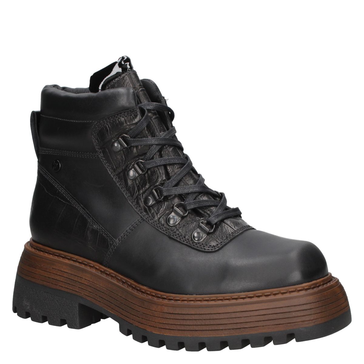 ZAPPA - Botín Casual Mujer Negro Zappa