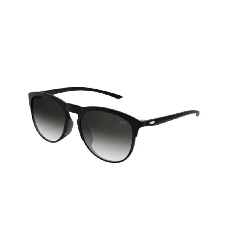 PUMA - Lentes de Sol Negro Degradado Puma