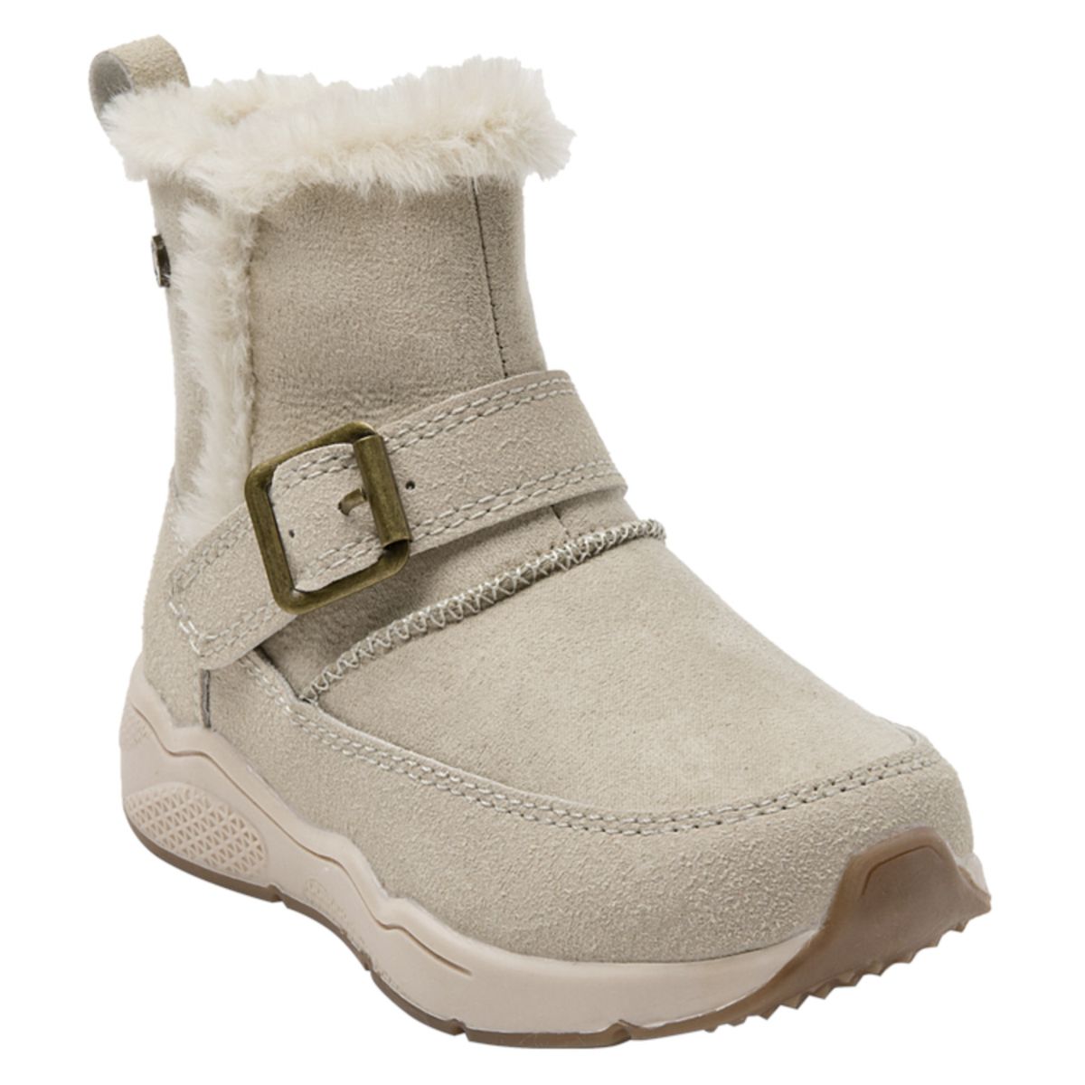 PANAMA JACK - Bota Casual Niña Beige Panama Jack