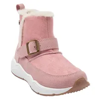 Bota Casual Niña Rosa