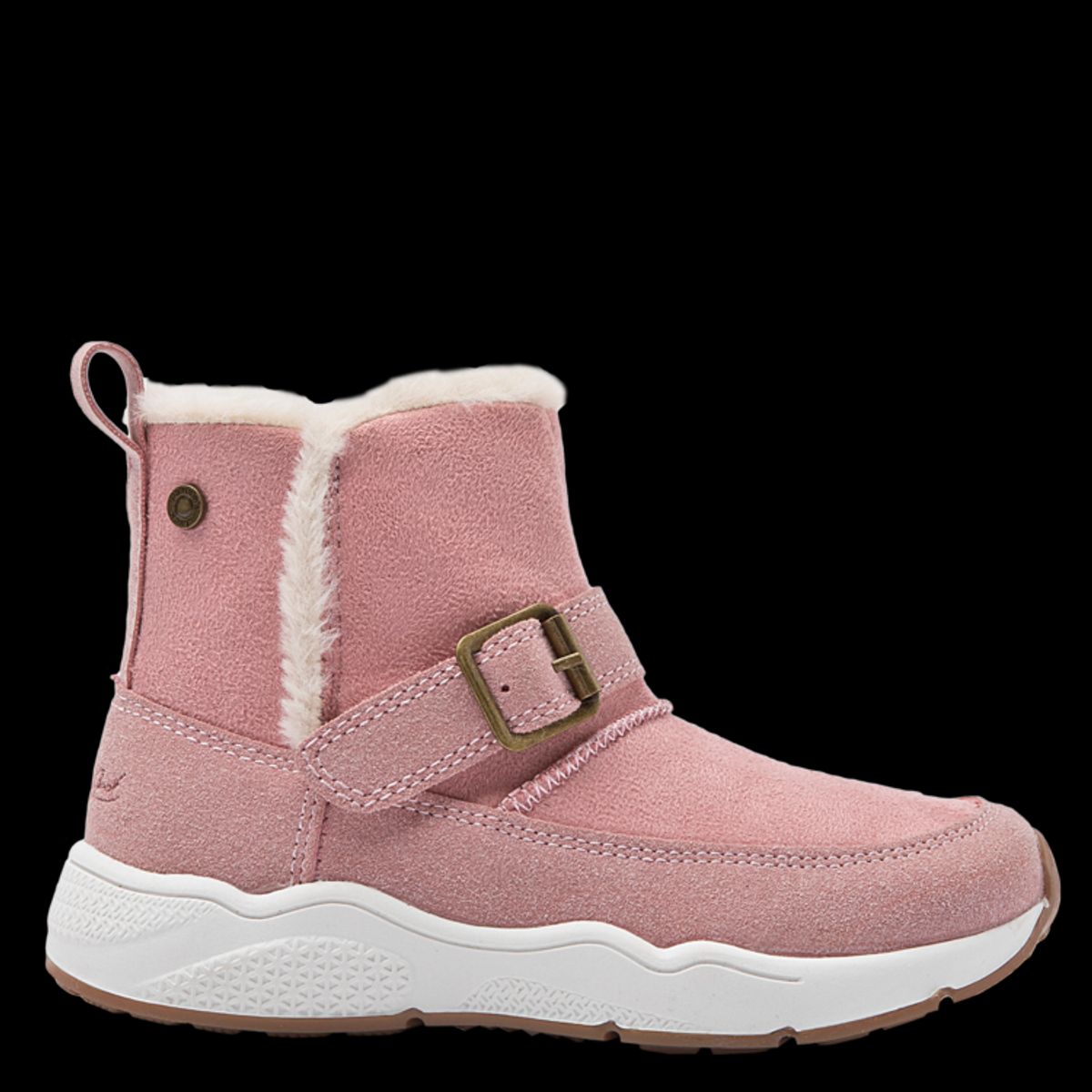 PANAMA JACK - Bota Casual Niña Rosa Panama Jack