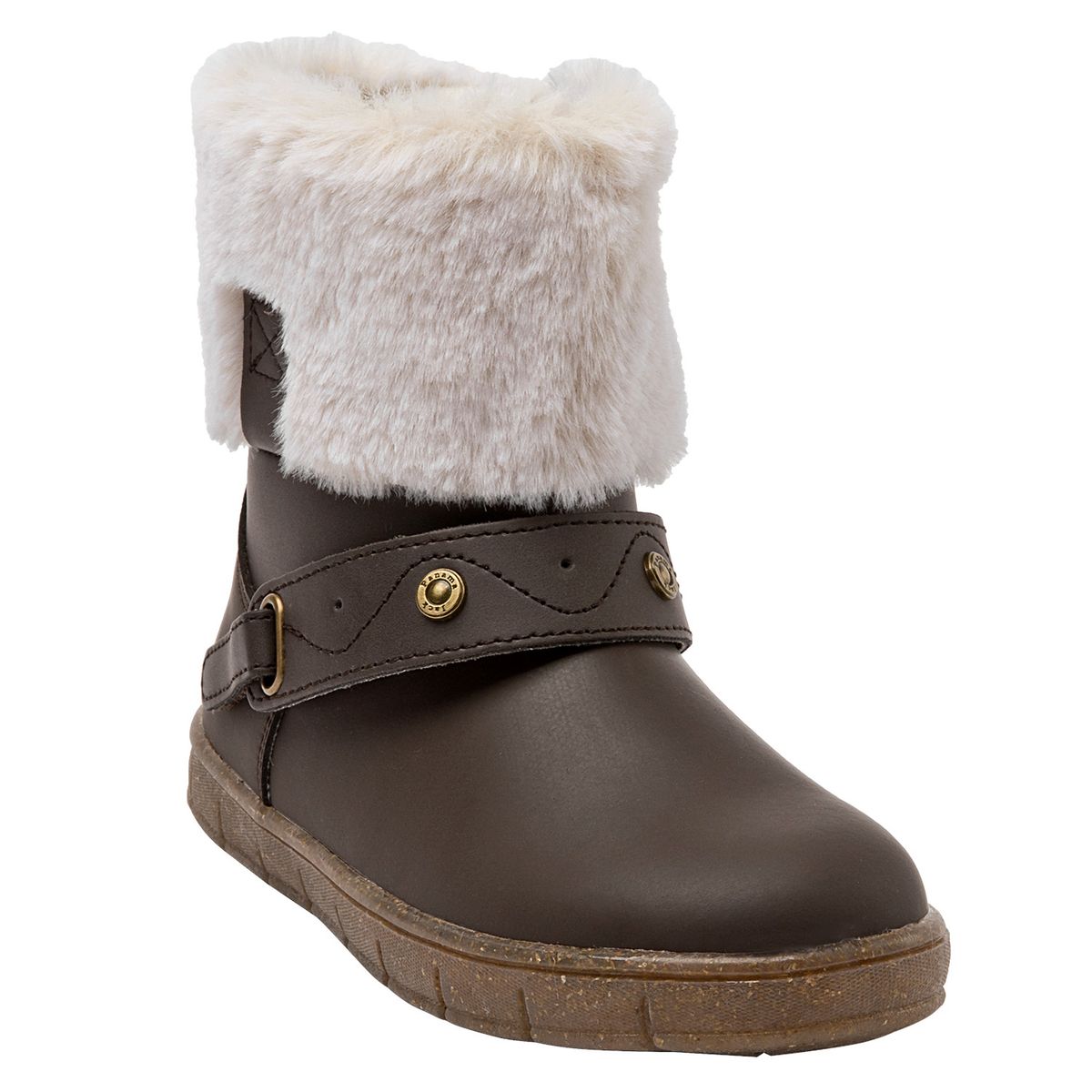 PANAMA JACK - Bota Casual Niña Marrón Panama Jack