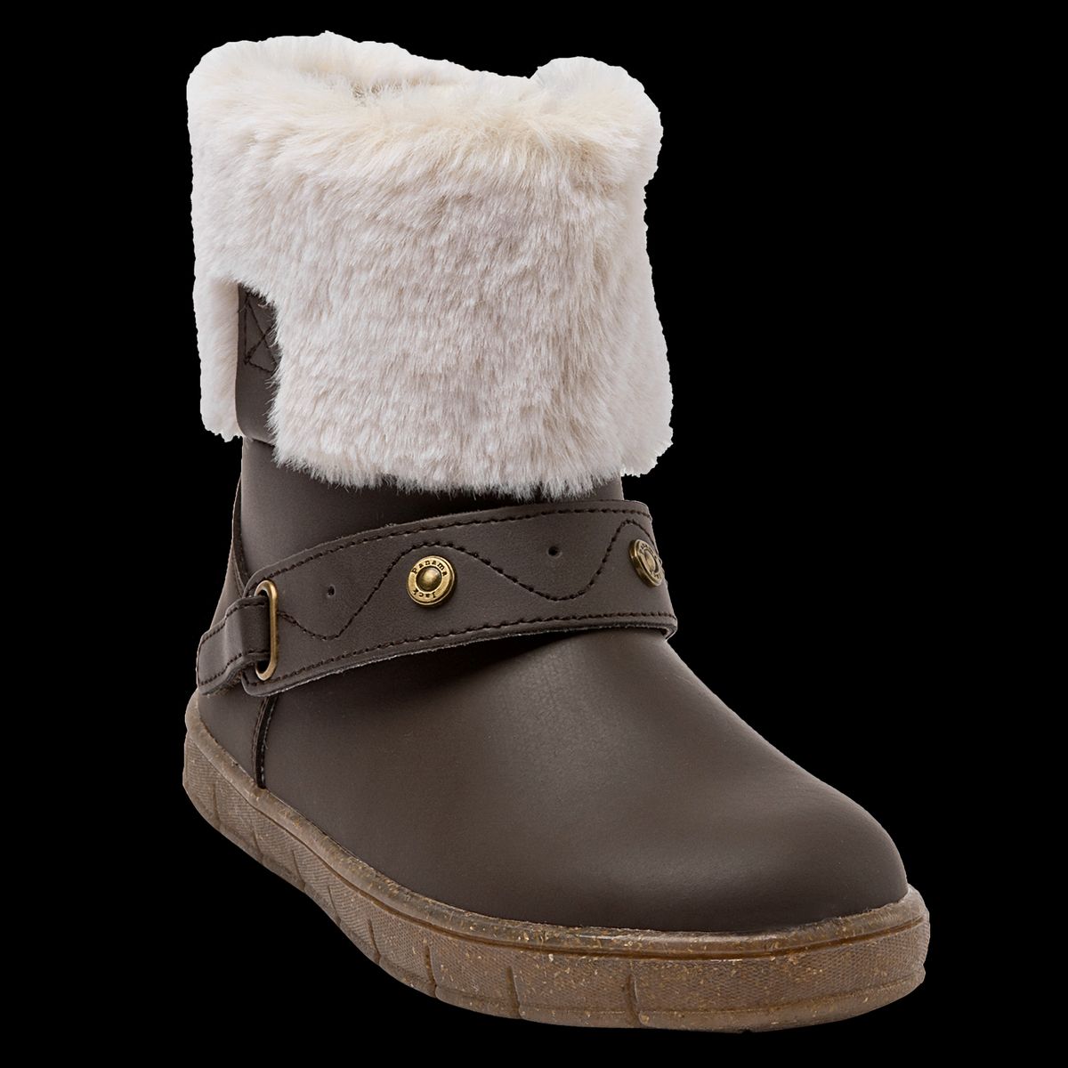 PANAMA JACK - Bota Casual Niña Marrón Panama Jack