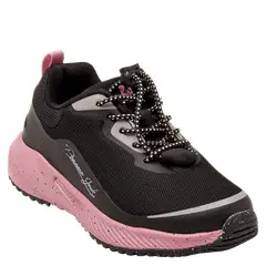 PANAMA JACK - Zapatilla Casual Niña Negro
