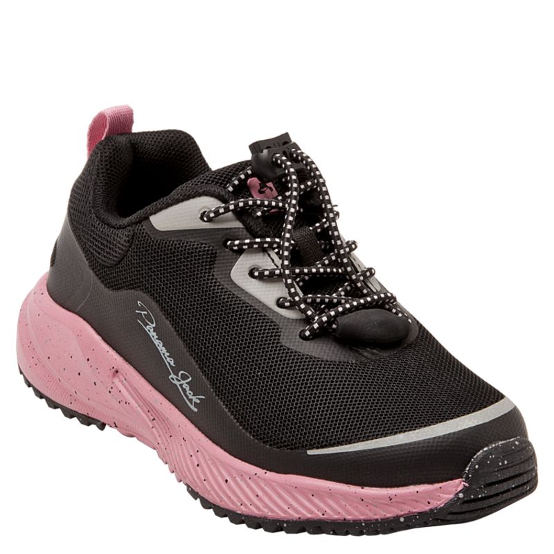 PANAMA JACK - Zapatilla Casual Niña Negro Panama Jack