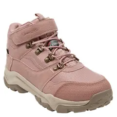 PANAMA JACK - Botín Waterproof Niña Rosa