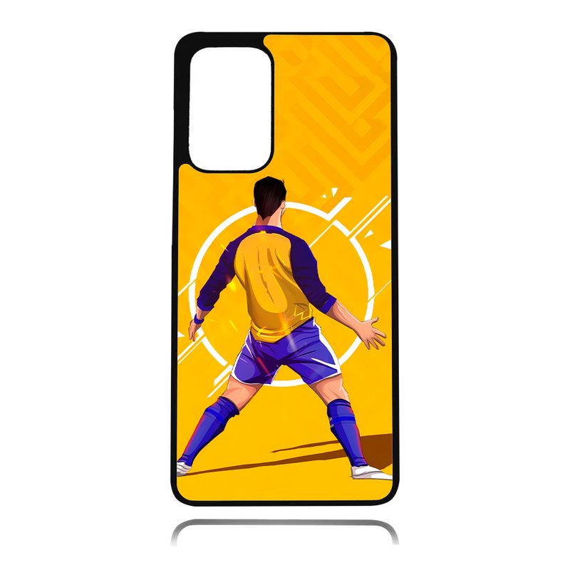 GENERICO - Carcasa Para HONOR 90 LITE Diseño Futbol 1