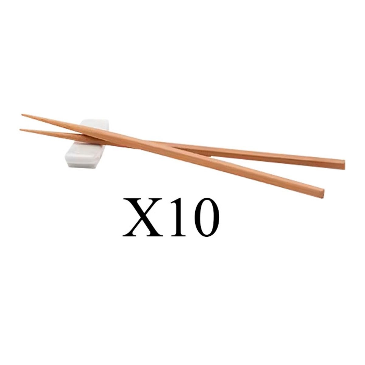 BRIC - Set de sushi apoya palito y palitos.