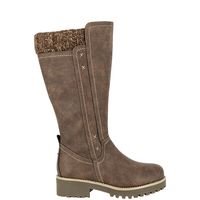 Bota Niña Café Tura