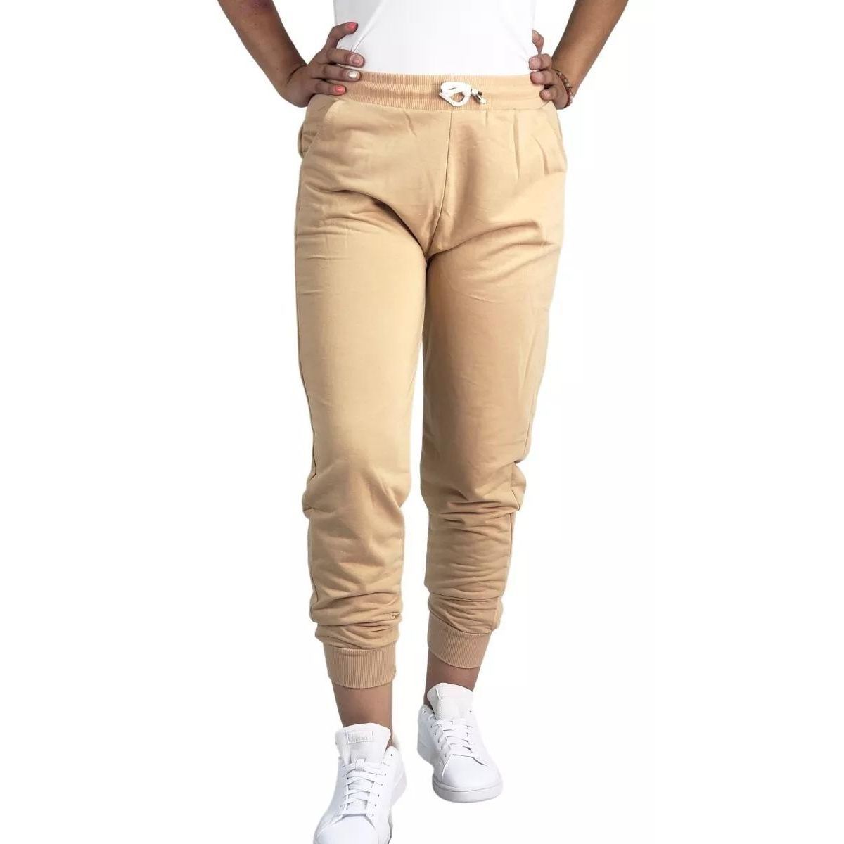 LOOK SHOP - Pantalón Deportivo Jogger Buzo Mujer Algodón Verano Colores. 129