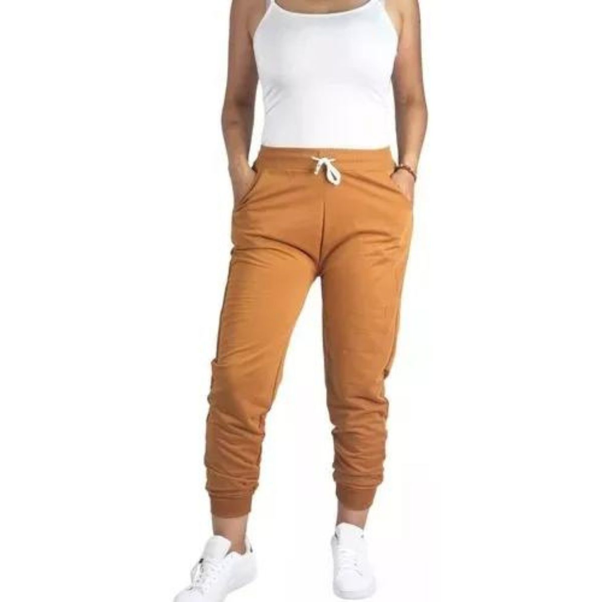 LOOK SHOP - Pantalón Deportivo Jogger Buzo Mujer Algodón Verano Colores. 129