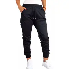 LOOK SHOP - Pantalón Deportivo Jogger Buzo Mujer Algodón Verano Colores. 129