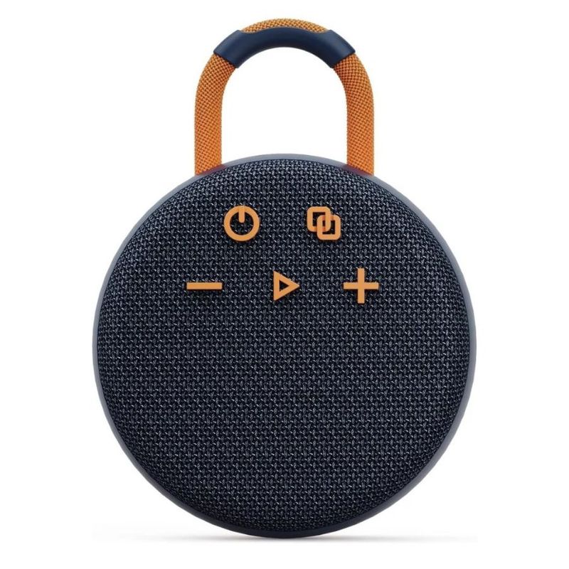 GENERICO - Altavoces Bluetooth Inalámbrico Sk8 Altavoz Reproductor Negro