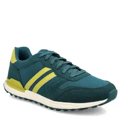 NORTH STAR - Zapatilla Hombre Fran Verde