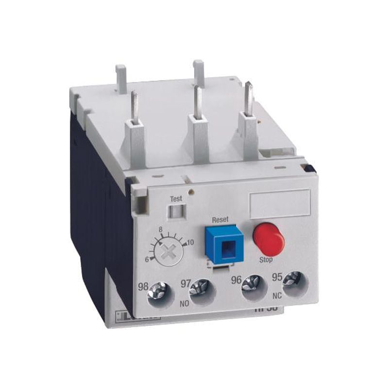 LOVATO - RELE TERMICO 16 A 25A PARA CONTACTORES BF9 A BF38 LOVATO