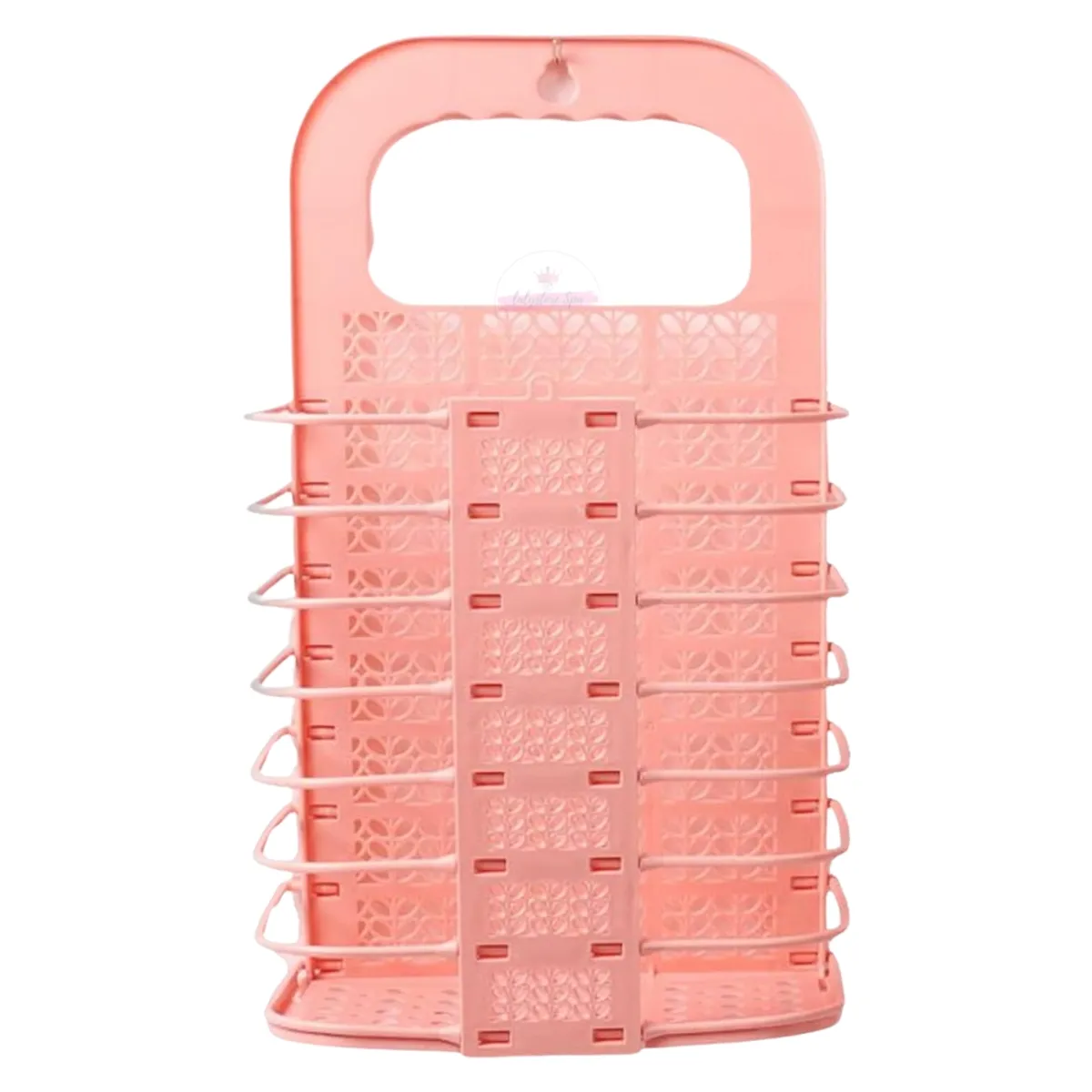 GENERICO - Cestos Para Lavadora Plegables Cestas De Lavandería Plegable Rosa