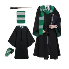 GENERICO - Disfraces De Personajes De Cuentos Adulto-Harry potter