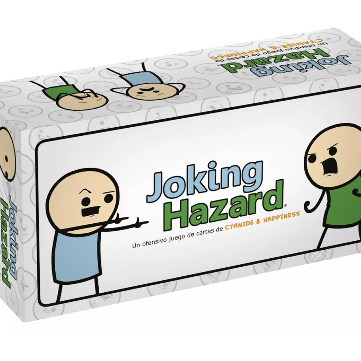 ASMODEE - Joking Hazard - Juego De Mesa - Españo