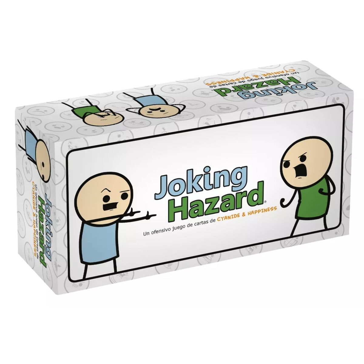 ASMODEE - Joking Hazard - Juego De Mesa - Españo