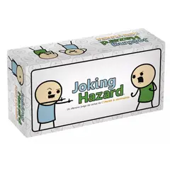 ASMODEE - Joking Hazard - Juego De Mesa - Españo