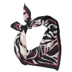 ZAPPA - Pañuelo Mujer Animal Print - Multicolor