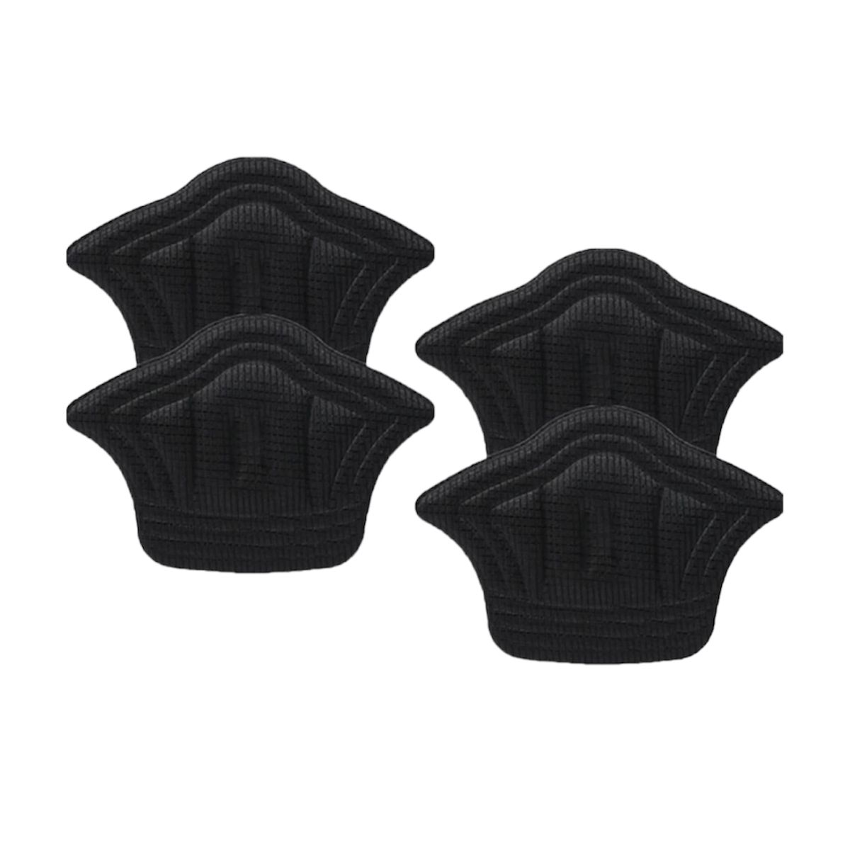 GENERICO - Almohadillas Taloneras Protectoras De Talón Autoadhesivo Calzado