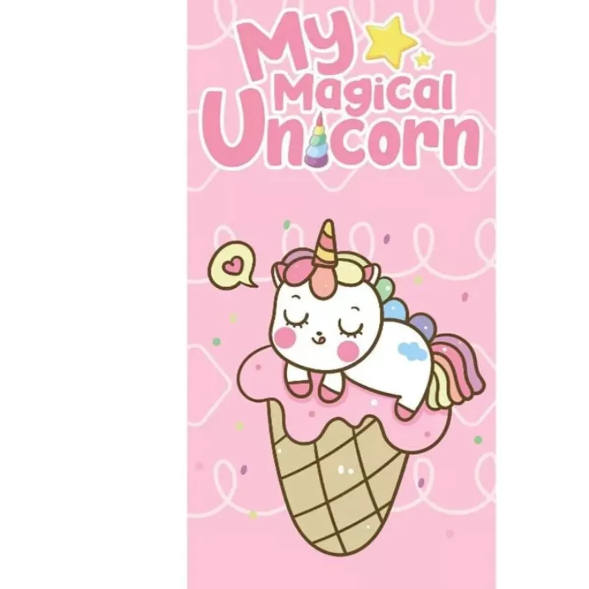 GENERICO - Pack 3 Toallas De Baño Infantiles Niños/niñas Diseños Playa