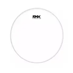 RMX - Parche Bordonero Transparente 12 pulg