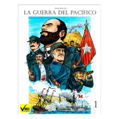 GENERICO - LA GUERRA DEL PACIFICO TOMO 1