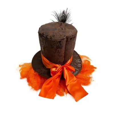 Imagen 2 del producto Gorro Cosplay Sombrerero Loco Alicia País De Las Maravillas