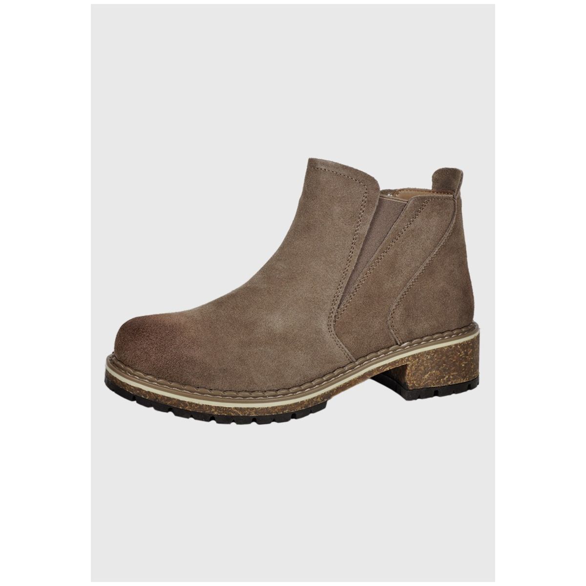 DEGAS - Botín Cuero Reno Reyko Taupe DEGAS