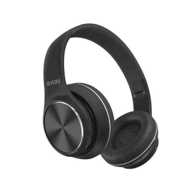 GENERICO - Audífonos Cascos Bt Inalambricos Con Bajo Plegables Portatil