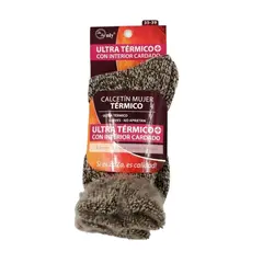 GARSIL - 12 Pares De Calcetines Mujer Ultra Térmico - Diabeticos - Suaves