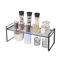 YOMYM - Organizador De Encimera De Cocina Estante De Despensa 525x 215x 180MM