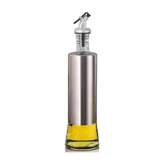 BAZUCA - Aceitero Vinagrero Botella Dispensador Aceite Oliva Vinagre 500ml
