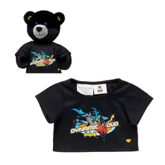 BUILD A BEAR - Polera Batman Build-A-Bear