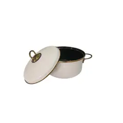 BONERA - OLLA ENLOZADA TURCAS CALIDAD 26 CM