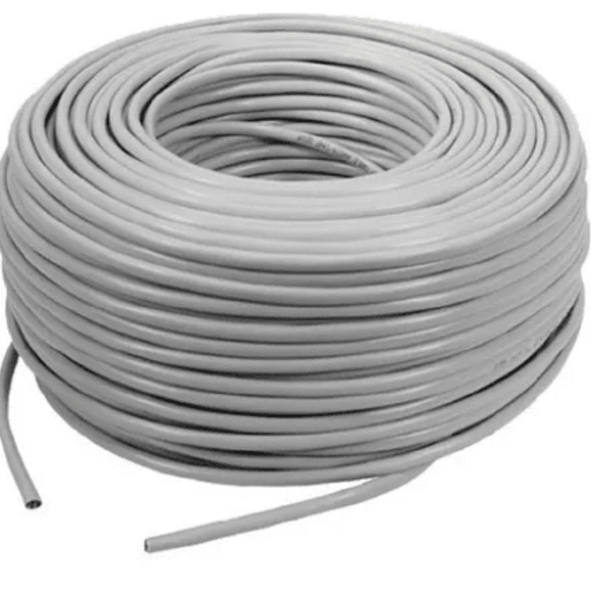 DM - Cable UTP Interior Cat5e – Aleación – Rollo 100 Metros