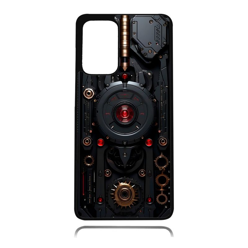 GENERICO - Carcasa Para HUAWEI Y7A Diseño Abstracto 2