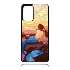 GENERICO - Carcasa Para HONOR 90 LITE Diseño Sirena 1